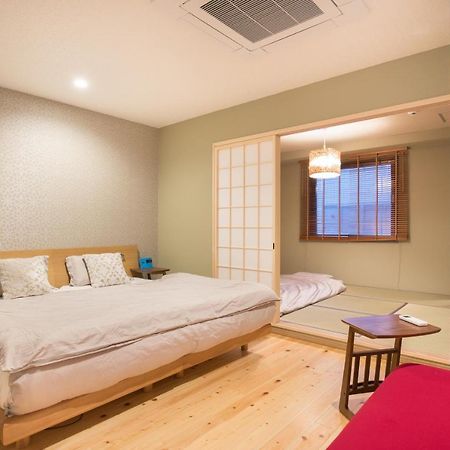 Shimanouchi Luxury Apartment Osaka Exterior photo