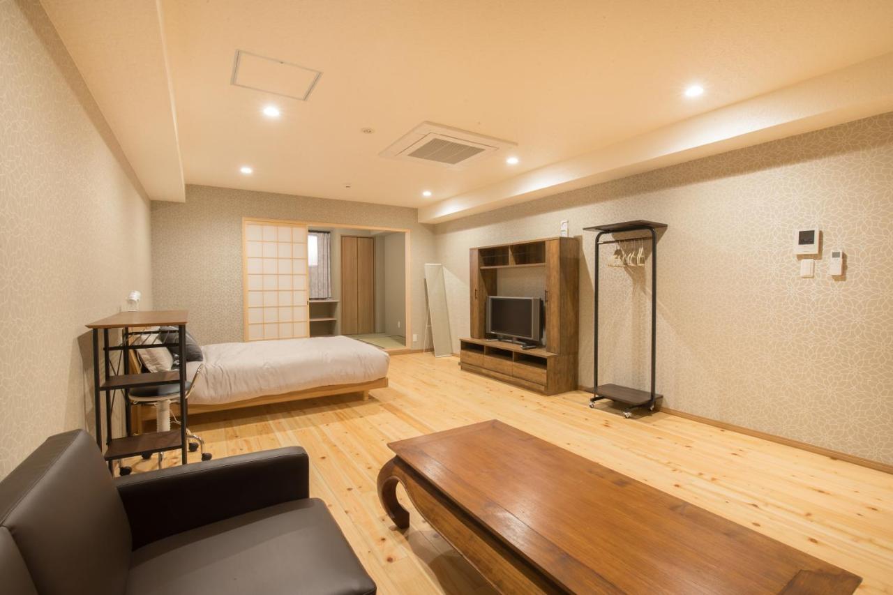 Shimanouchi Luxury Apartment Osaka Exterior photo