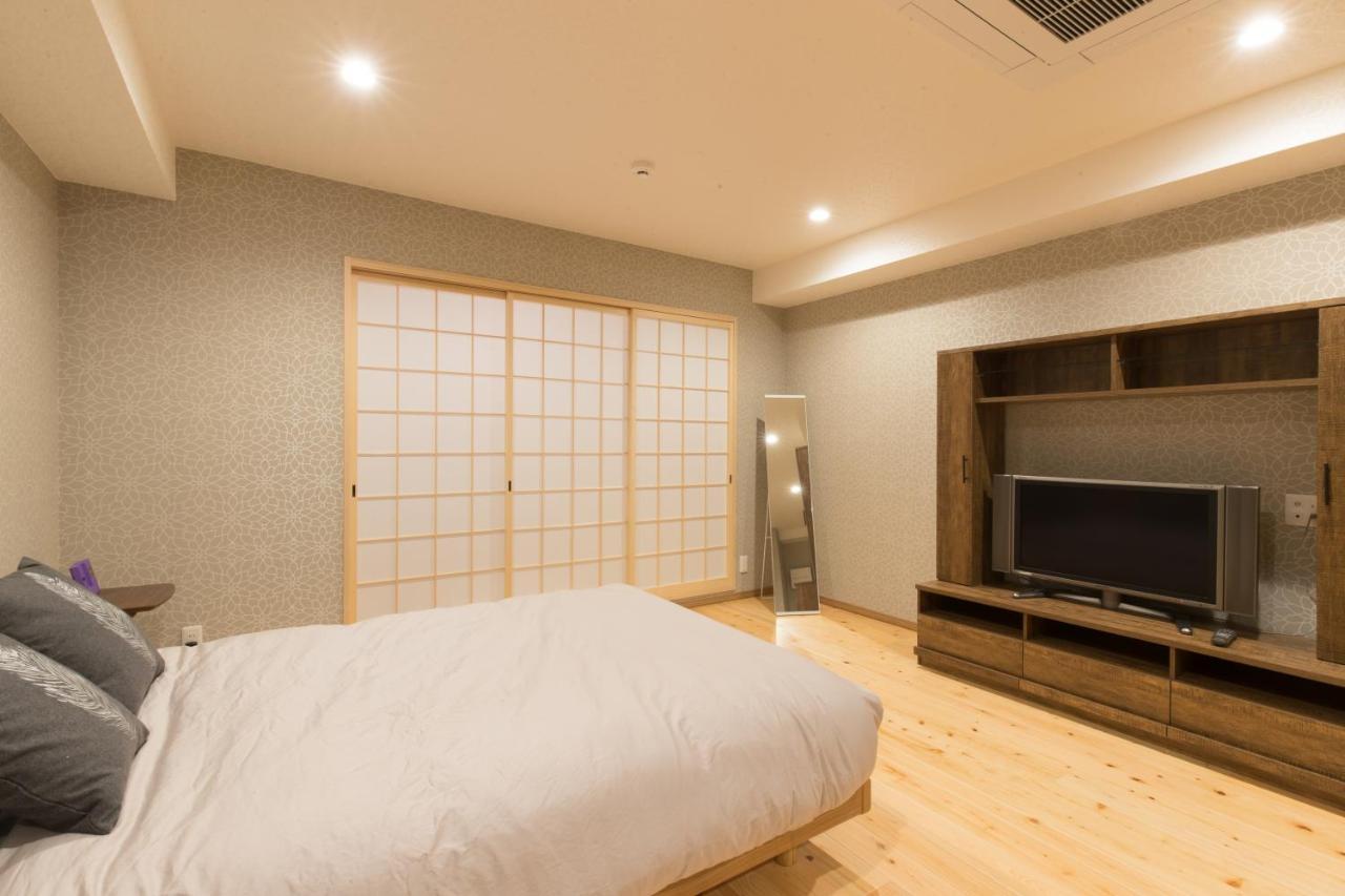 Shimanouchi Luxury Apartment Osaka Exterior photo