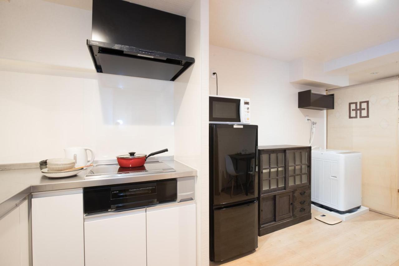 Shimanouchi Luxury Apartment Osaka Exterior photo