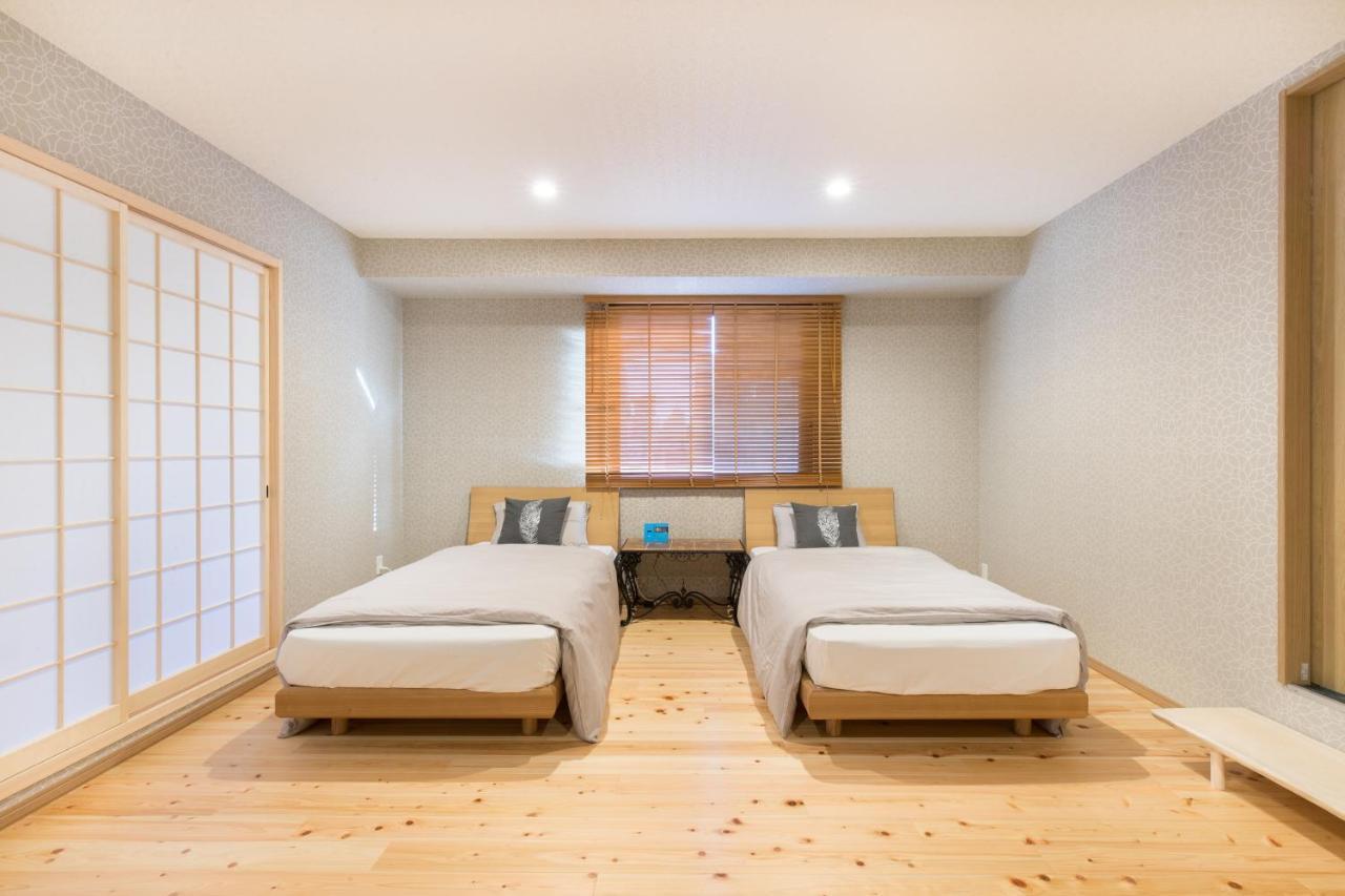 Shimanouchi Luxury Apartment Osaka Exterior photo