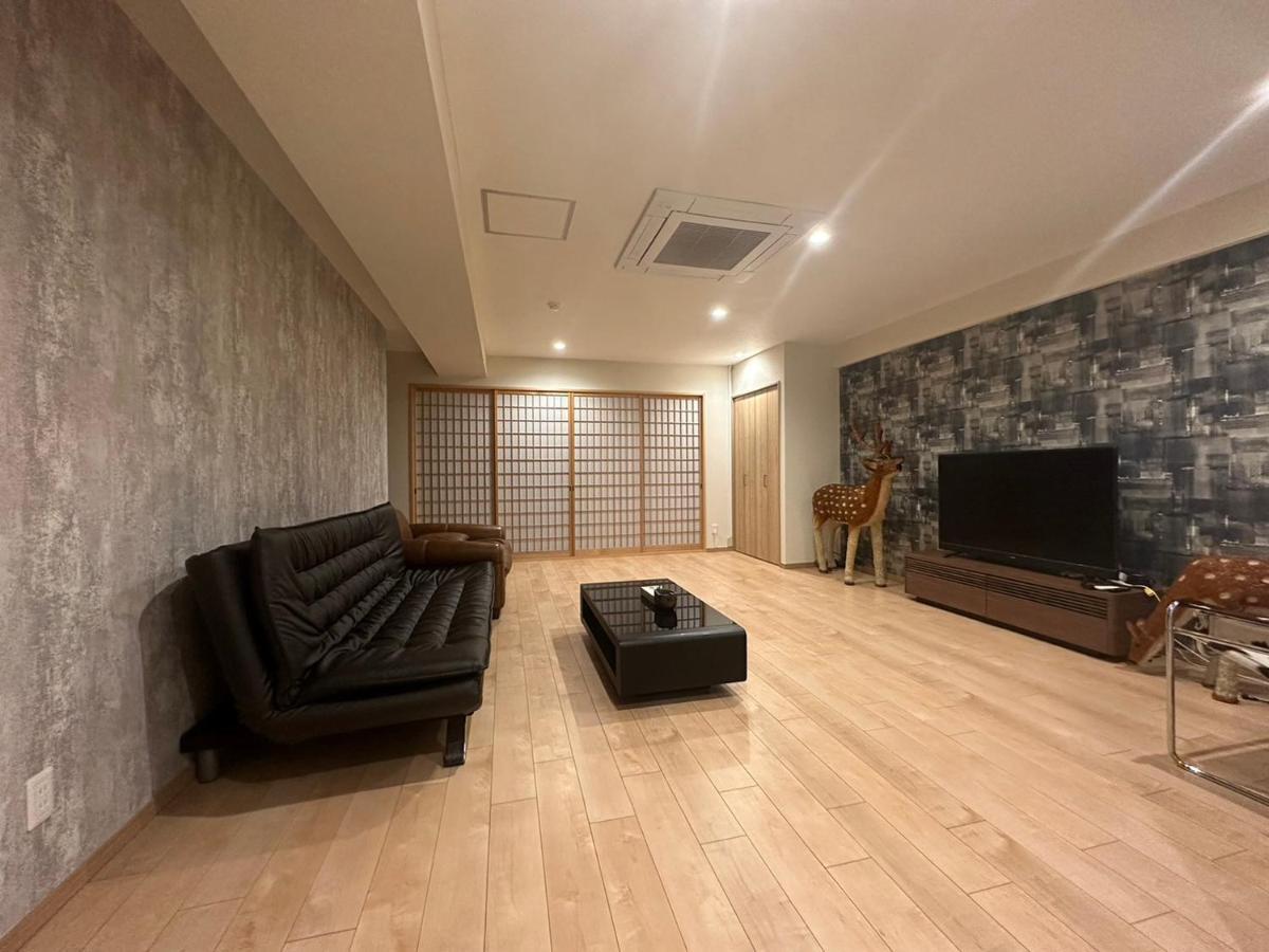 Shimanouchi Luxury Apartment Osaka Exterior photo