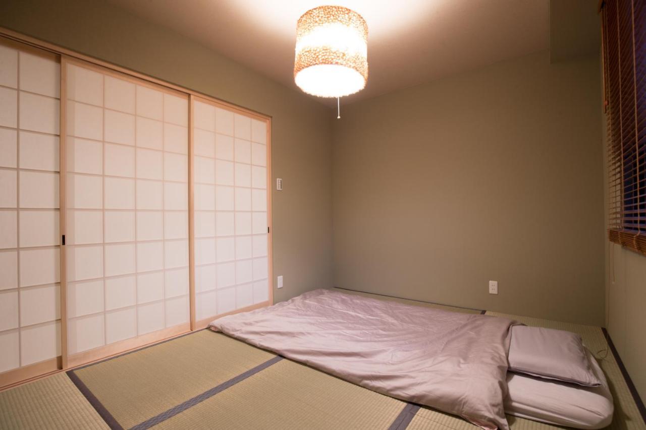 Shimanouchi Luxury Apartment Osaka Exterior photo