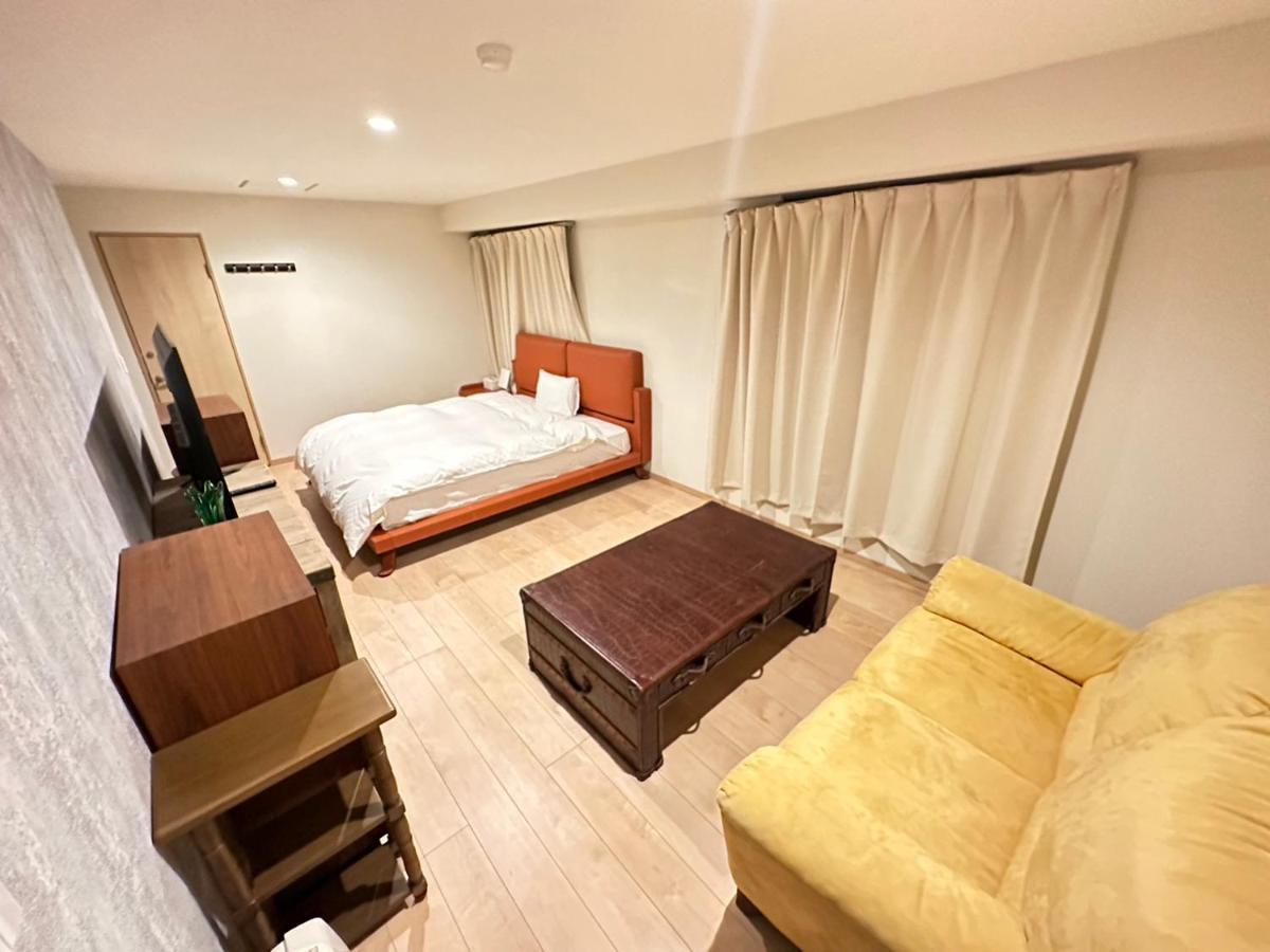 Shimanouchi Luxury Apartment Osaka Exterior photo