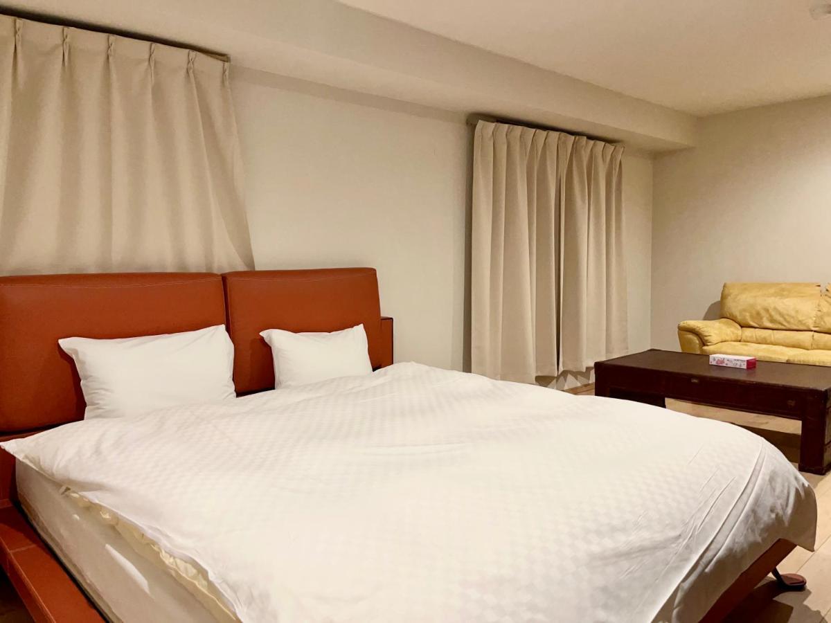 Shimanouchi Luxury Apartment Osaka Exterior photo