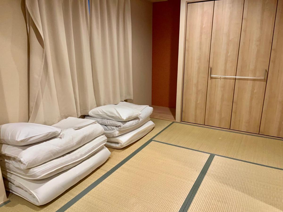 Shimanouchi Luxury Apartment Osaka Exterior photo