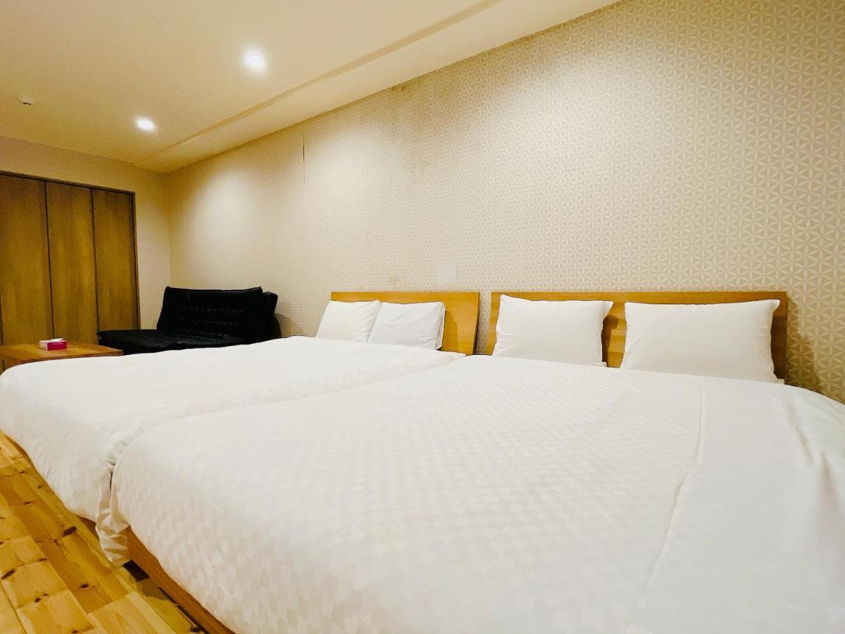Shimanouchi Luxury Apartment Osaka Exterior photo