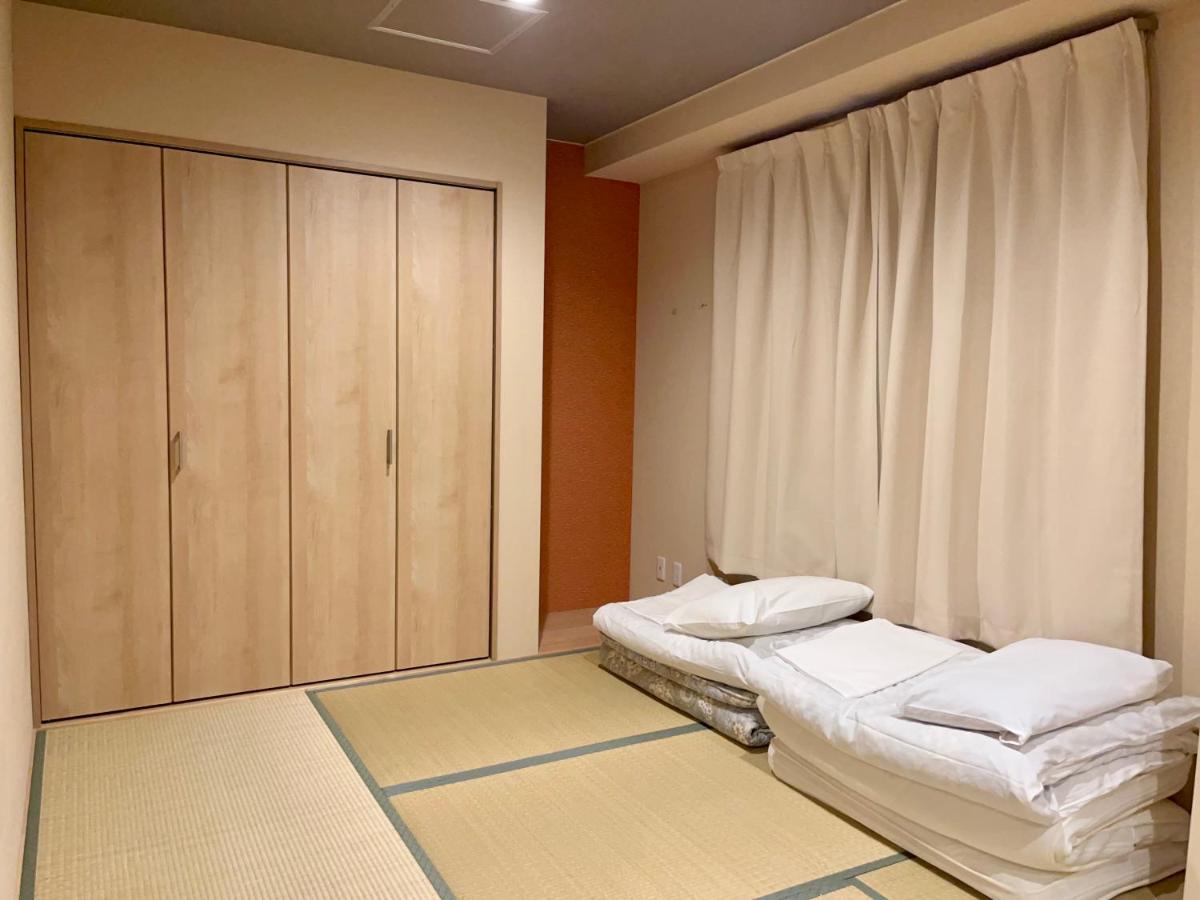 Shimanouchi Luxury Apartment Osaka Exterior photo