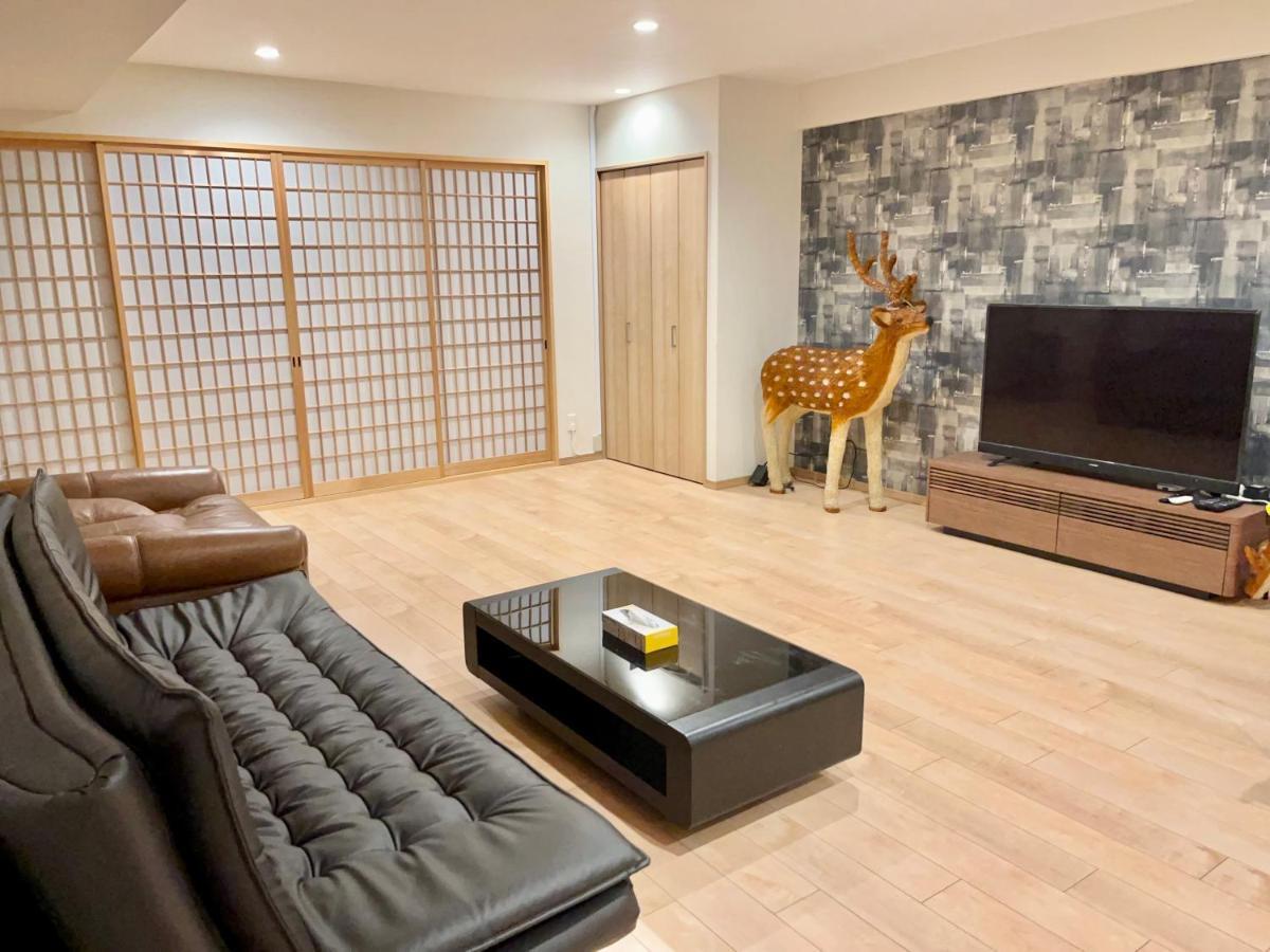 Shimanouchi Luxury Apartment Osaka Exterior photo