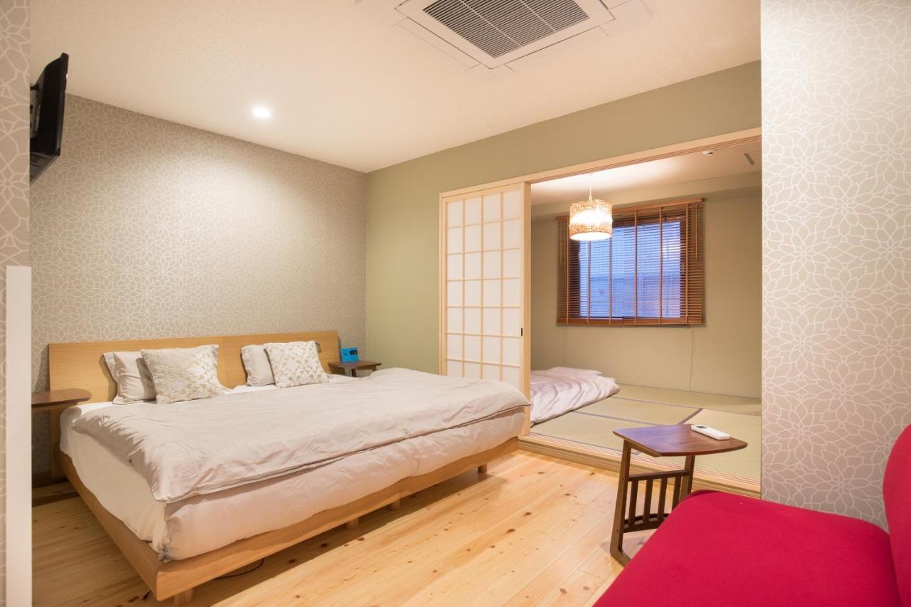 Shimanouchi Luxury Apartment Osaka Exterior photo