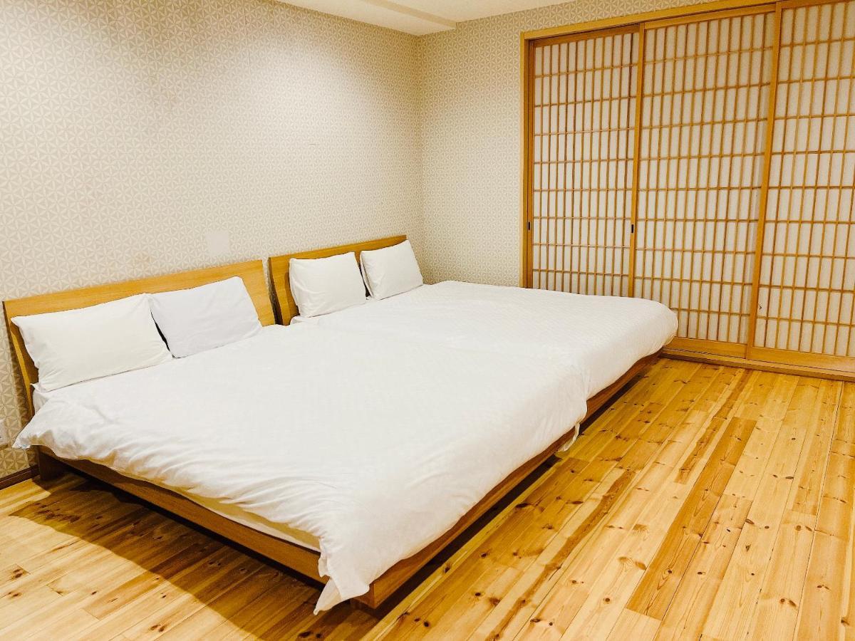 Shimanouchi Luxury Apartment Osaka Exterior photo