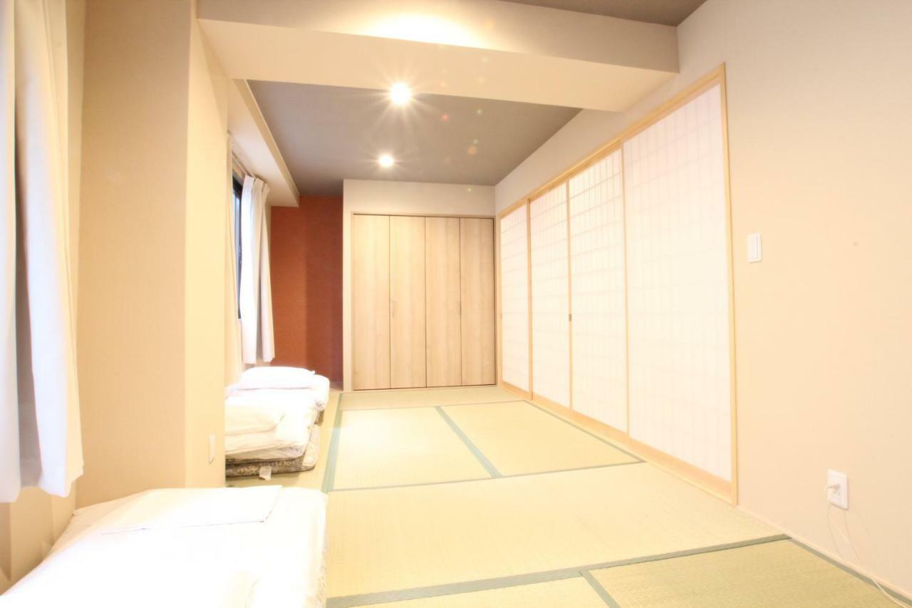 Shimanouchi Luxury Apartment Osaka Exterior photo