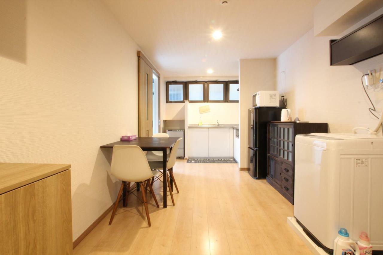 Shimanouchi Luxury Apartment Osaka Exterior photo