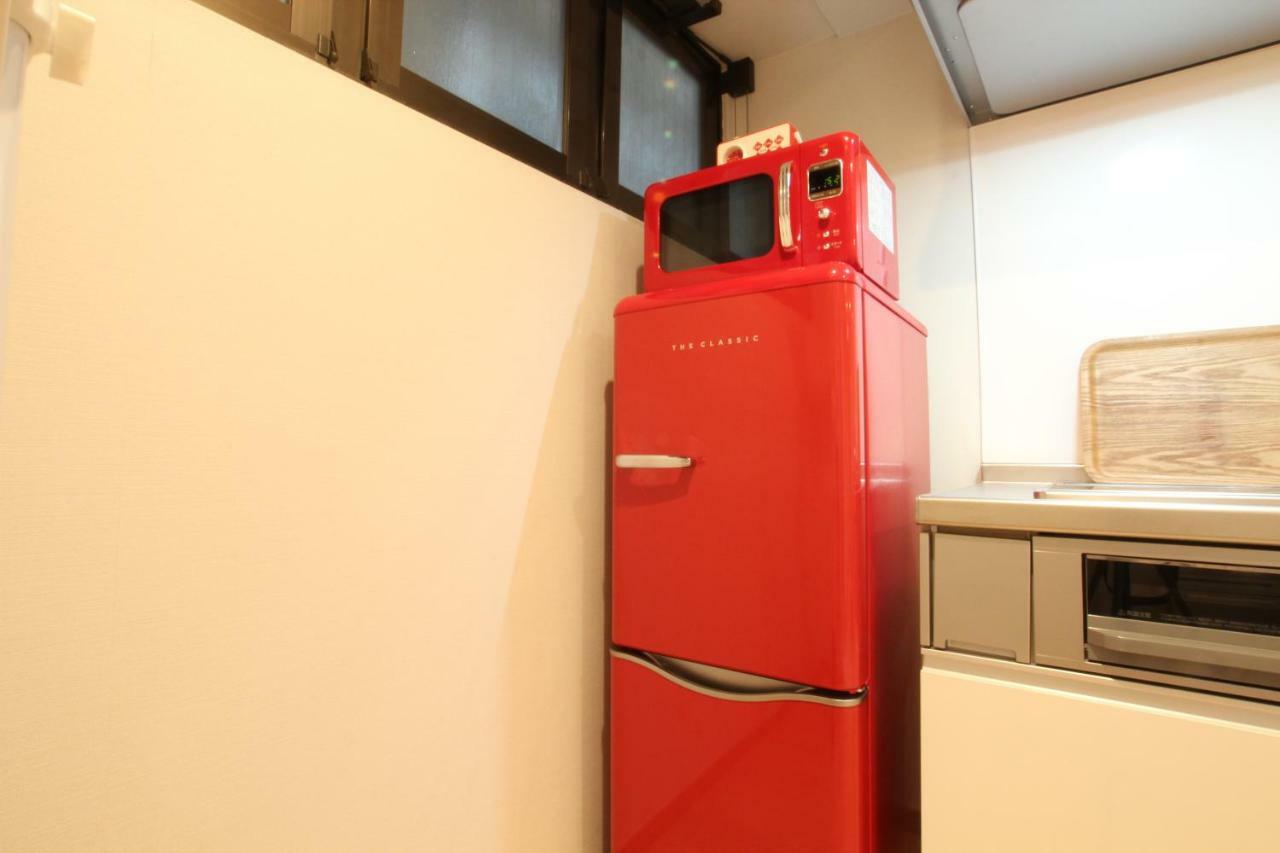Shimanouchi Luxury Apartment Osaka Exterior photo