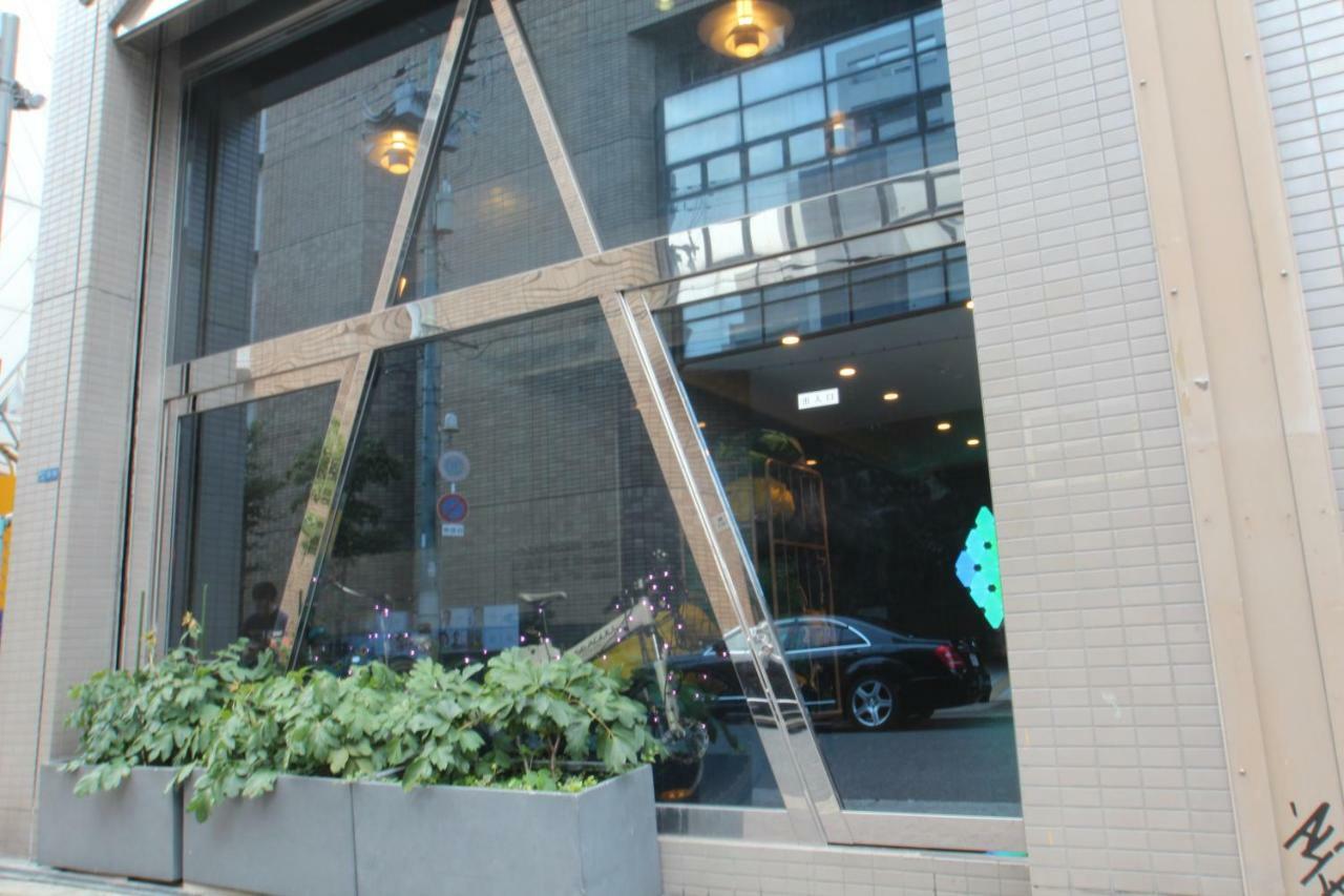 Shimanouchi Luxury Apartment Osaka Exterior photo