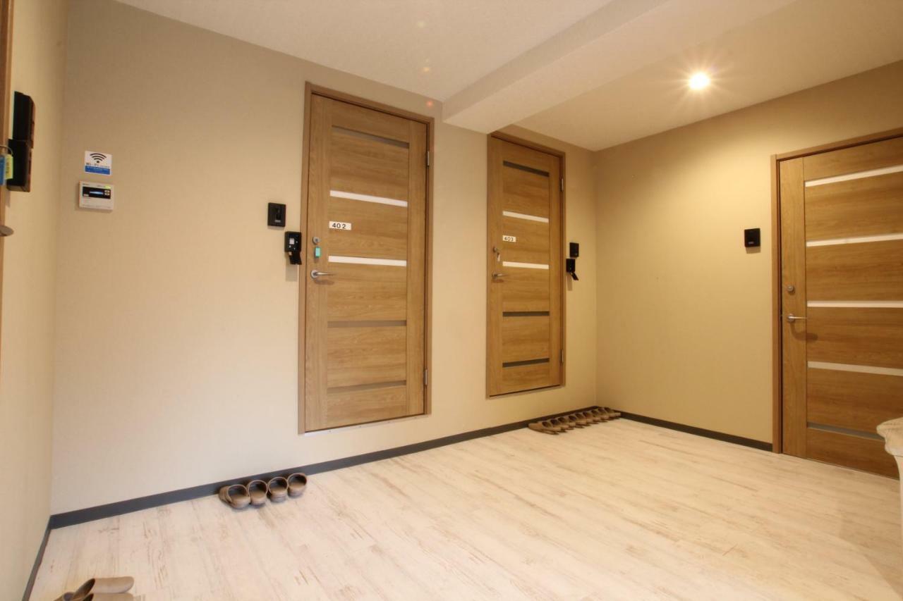 Shimanouchi Luxury Apartment Osaka Exterior photo