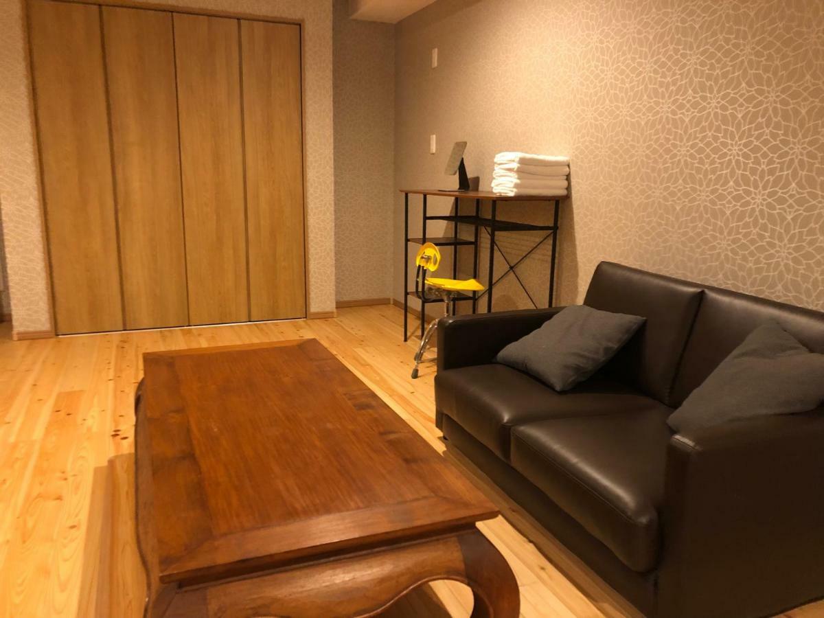 Shimanouchi Luxury Apartment Osaka Exterior photo
