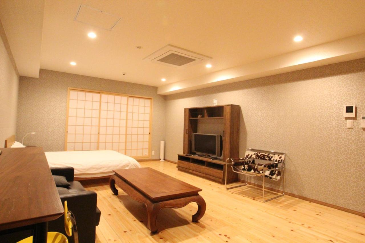 Shimanouchi Luxury Apartment Osaka Exterior photo