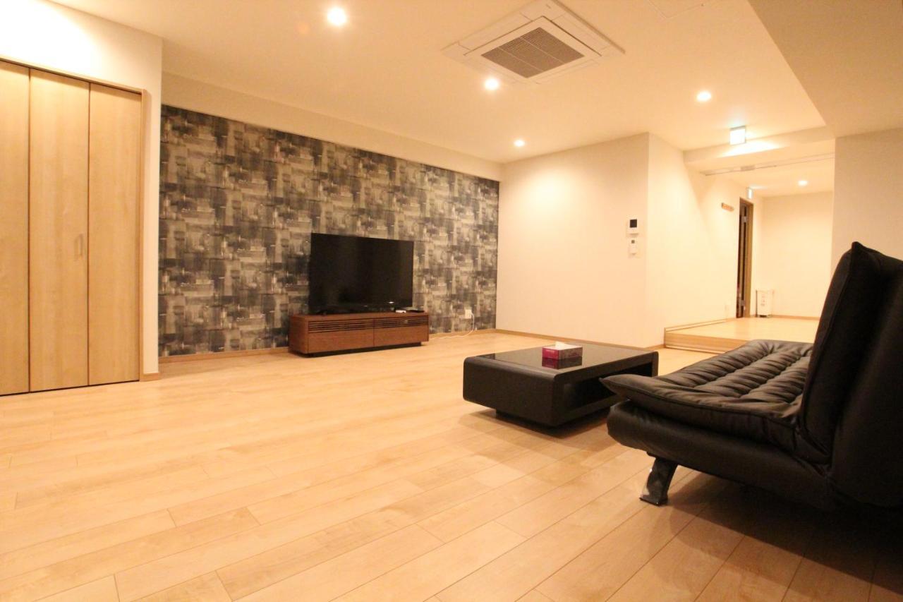 Shimanouchi Luxury Apartment Osaka Exterior photo