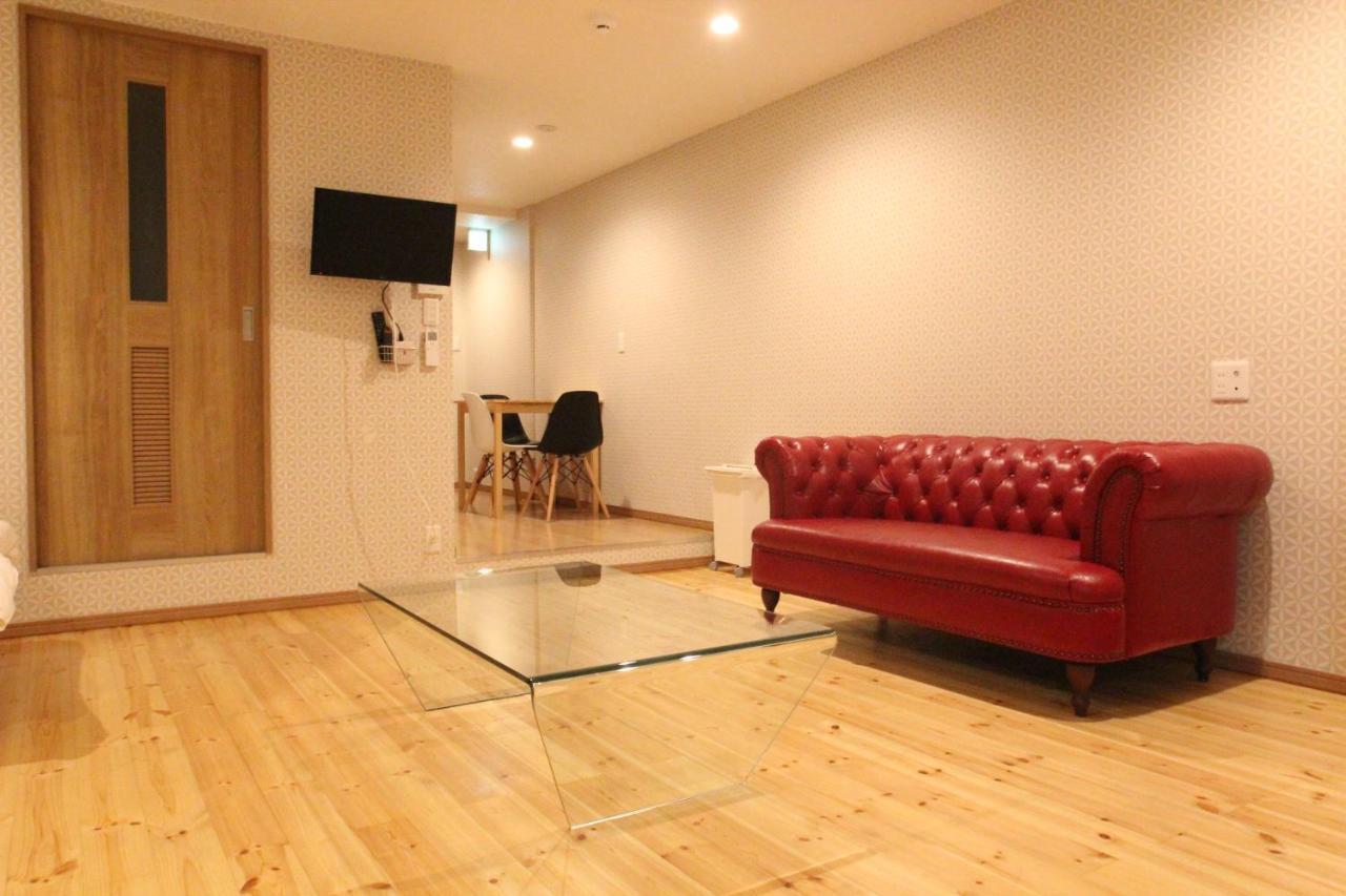 Shimanouchi Luxury Apartment Osaka Exterior photo
