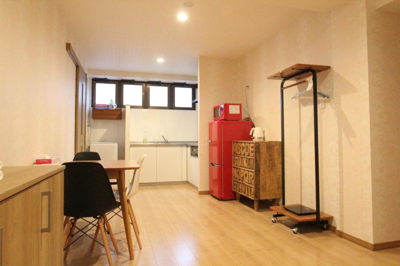 Shimanouchi Luxury Apartment Osaka Exterior photo