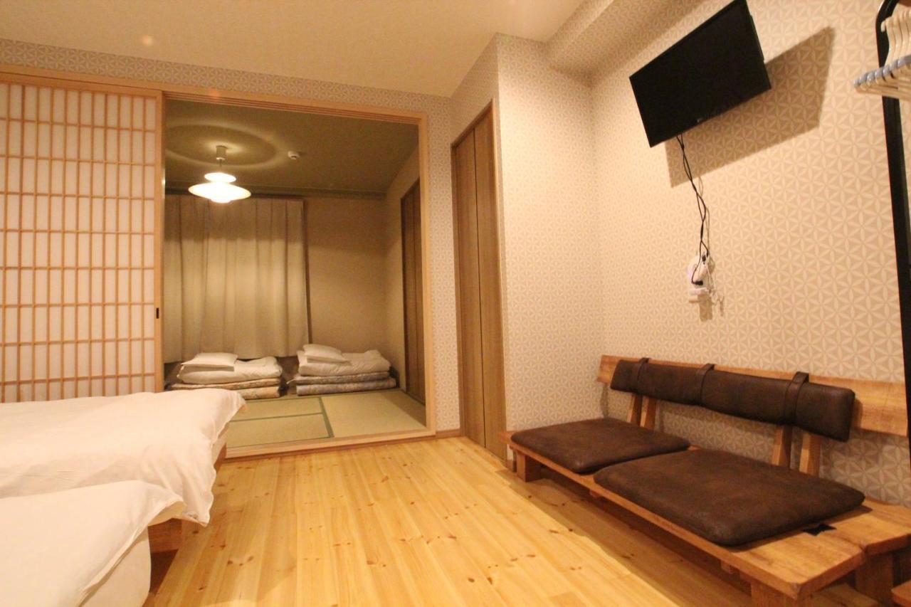 Shimanouchi Luxury Apartment Osaka Exterior photo