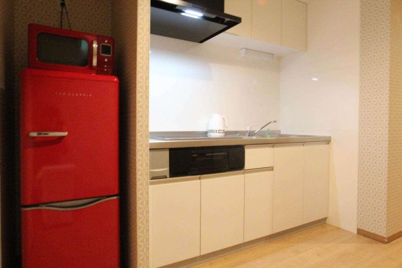 Shimanouchi Luxury Apartment Osaka Exterior photo