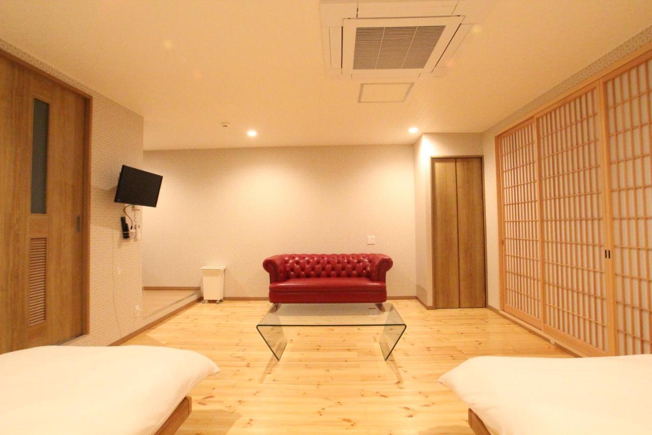 Shimanouchi Luxury Apartment Osaka Exterior photo