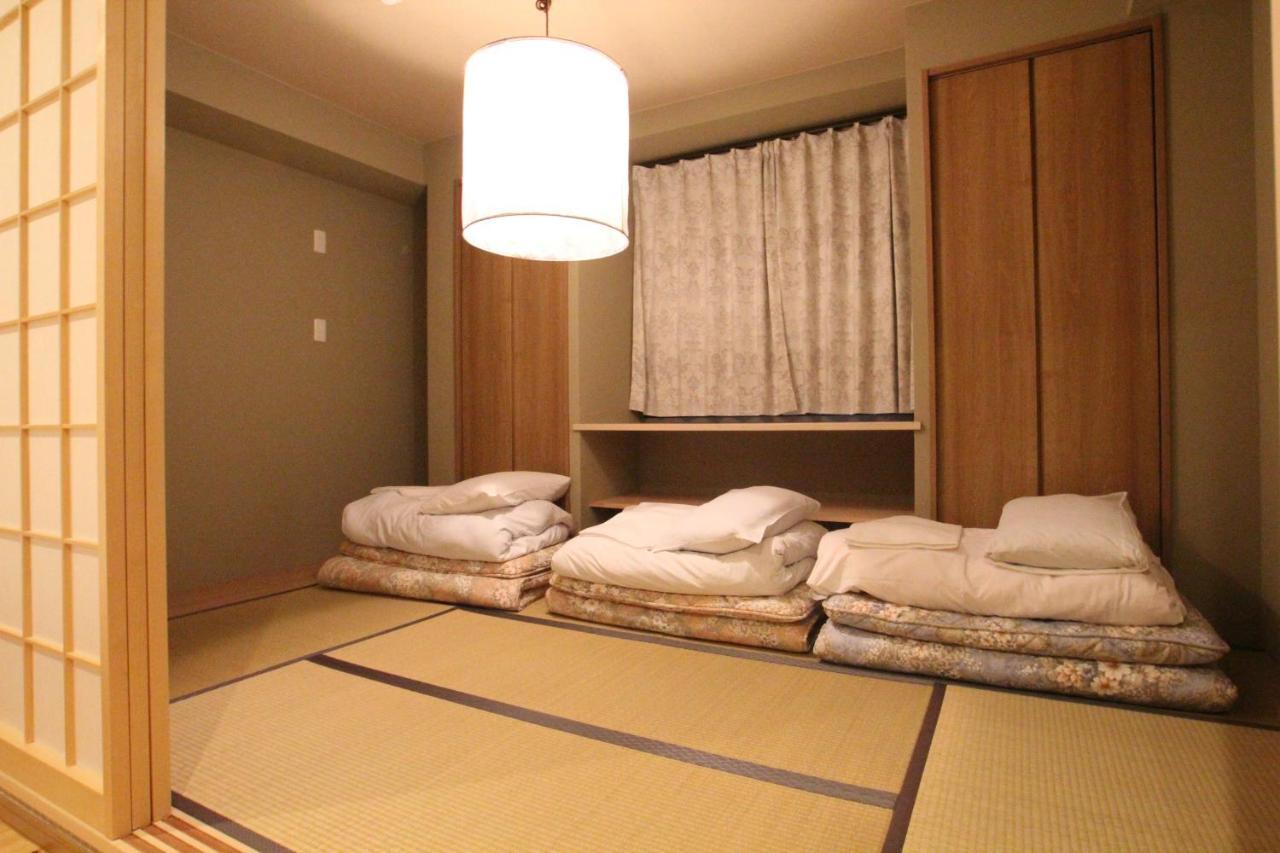 Shimanouchi Luxury Apartment Osaka Exterior photo