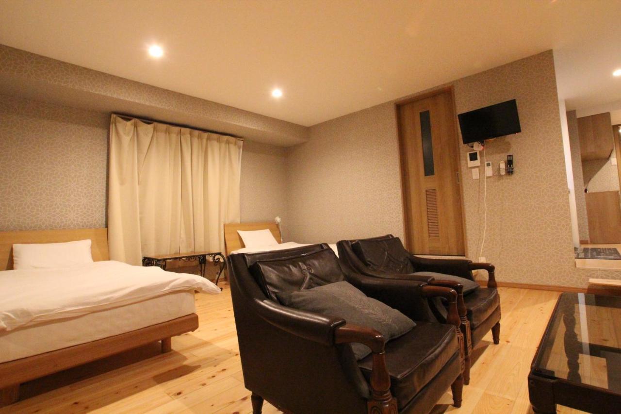 Shimanouchi Luxury Apartment Osaka Exterior photo