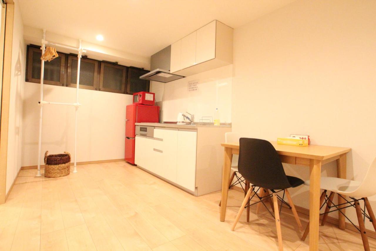 Shimanouchi Luxury Apartment Osaka Exterior photo