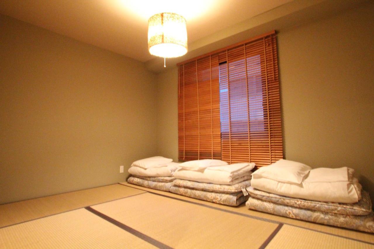 Shimanouchi Luxury Apartment Osaka Exterior photo