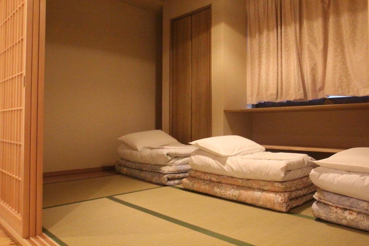 Shimanouchi Luxury Apartment Osaka Exterior photo