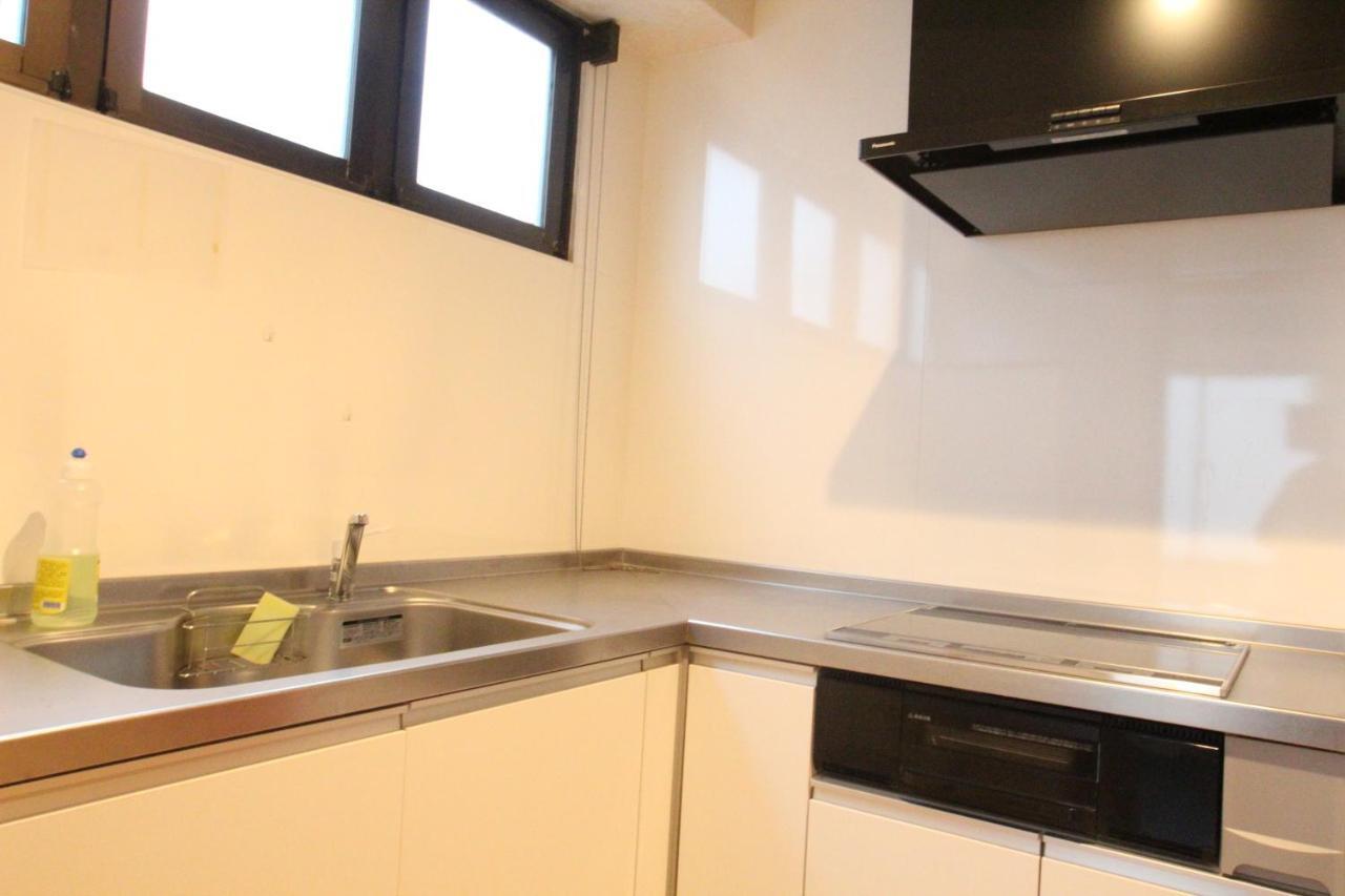 Shimanouchi Luxury Apartment Osaka Exterior photo