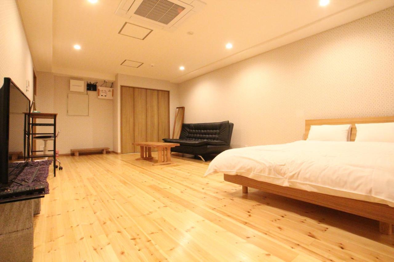 Shimanouchi Luxury Apartment Osaka Exterior photo