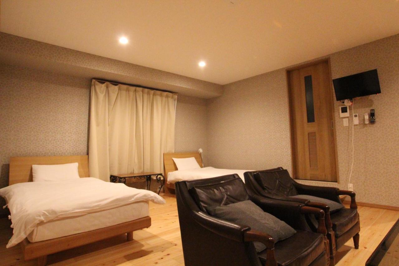 Shimanouchi Luxury Apartment Osaka Exterior photo