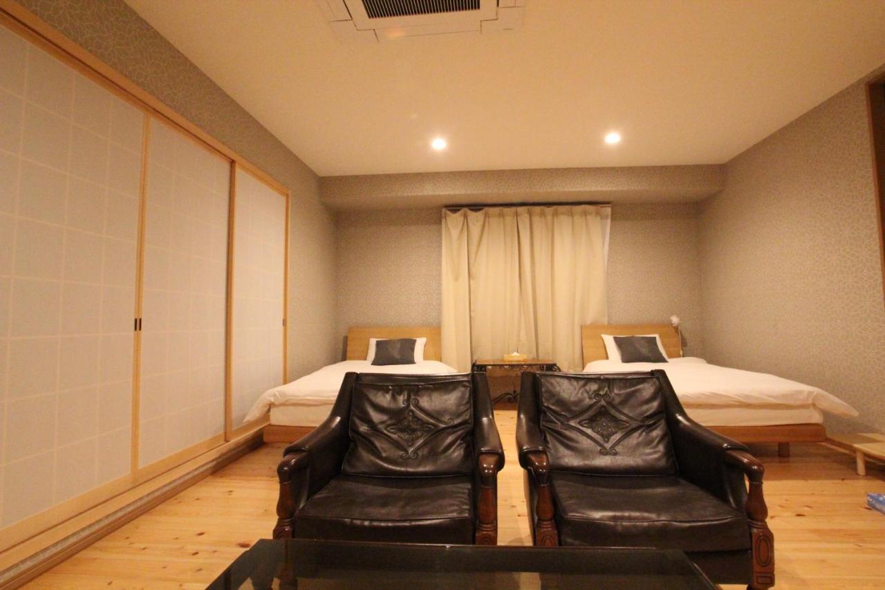 Shimanouchi Luxury Apartment Osaka Exterior photo