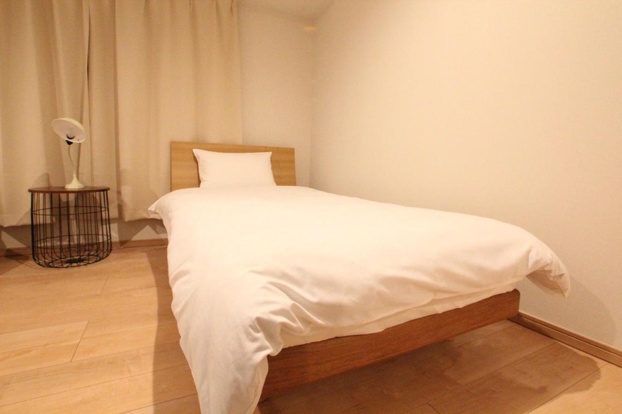 Shimanouchi Luxury Apartment Osaka Exterior photo