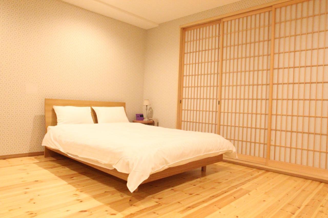 Shimanouchi Luxury Apartment Osaka Exterior photo