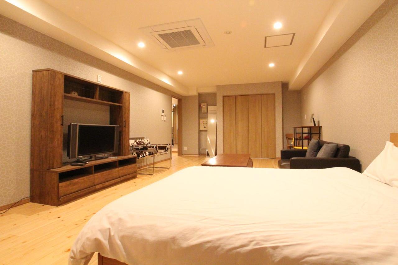 Shimanouchi Luxury Apartment Osaka Exterior photo