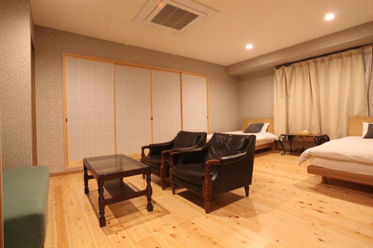 Shimanouchi Luxury Apartment Osaka Exterior photo