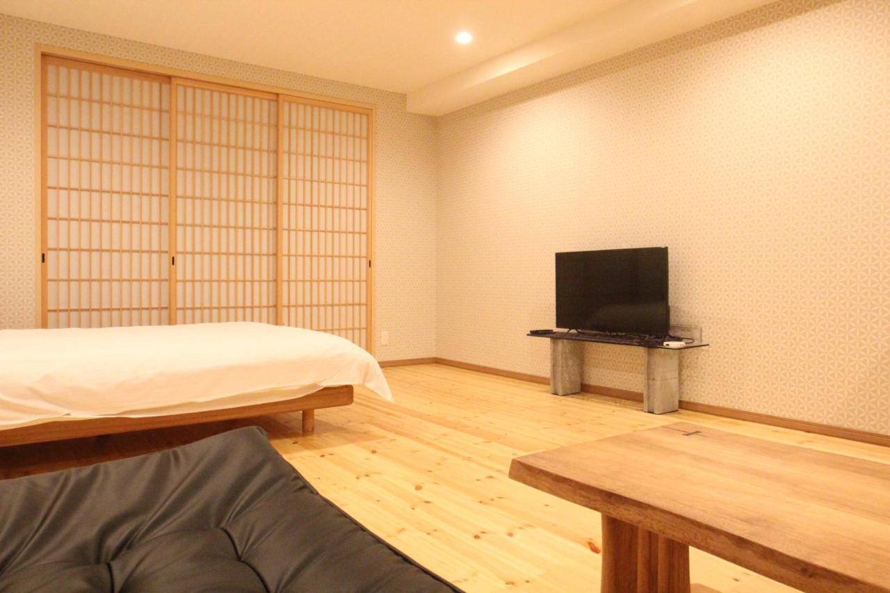 Shimanouchi Luxury Apartment Osaka Exterior photo