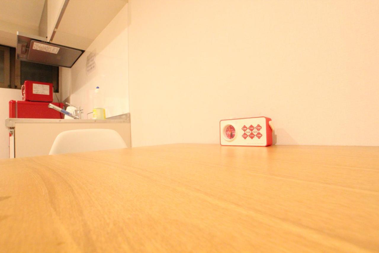 Shimanouchi Luxury Apartment Osaka Exterior photo