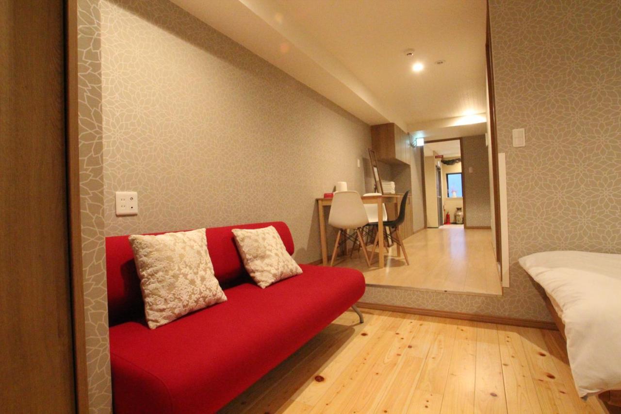 Shimanouchi Luxury Apartment Osaka Exterior photo