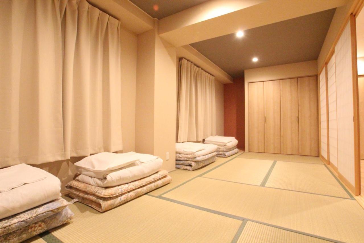Shimanouchi Luxury Apartment Osaka Exterior photo