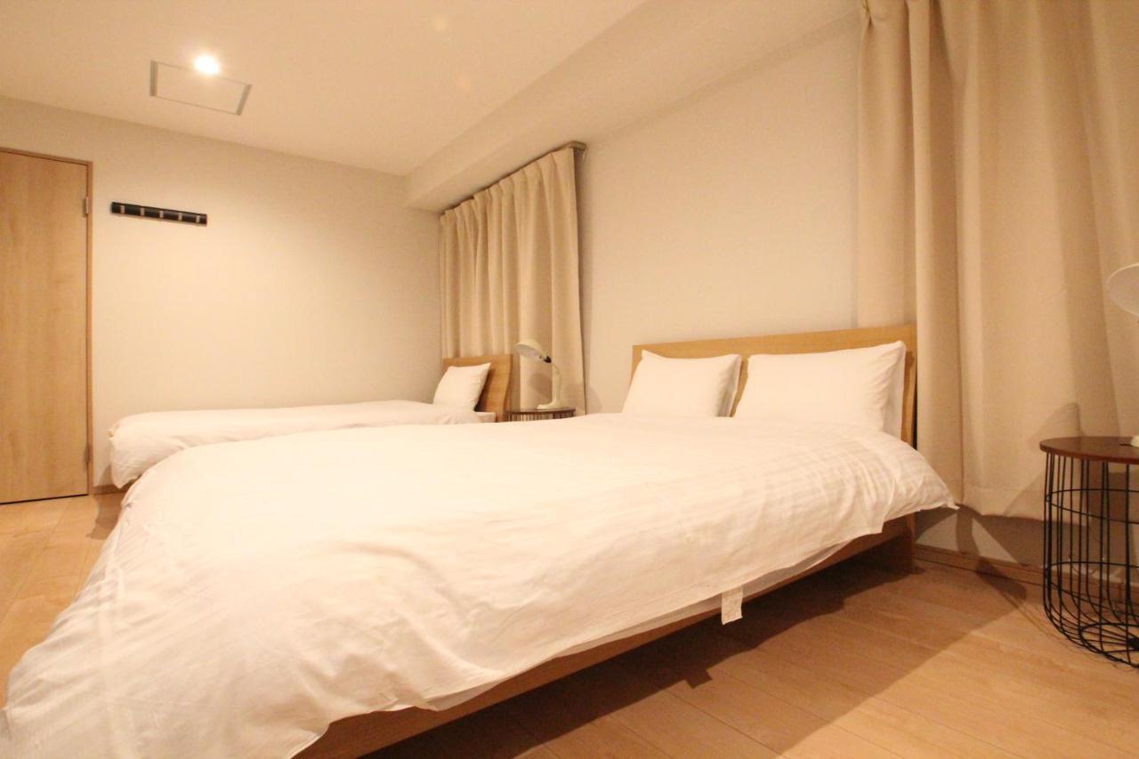 Shimanouchi Luxury Apartment Osaka Exterior photo
