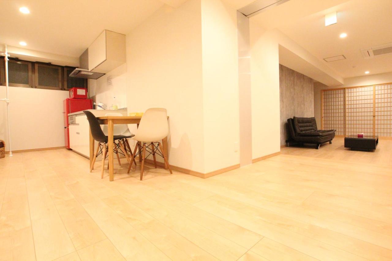 Shimanouchi Luxury Apartment Osaka Exterior photo