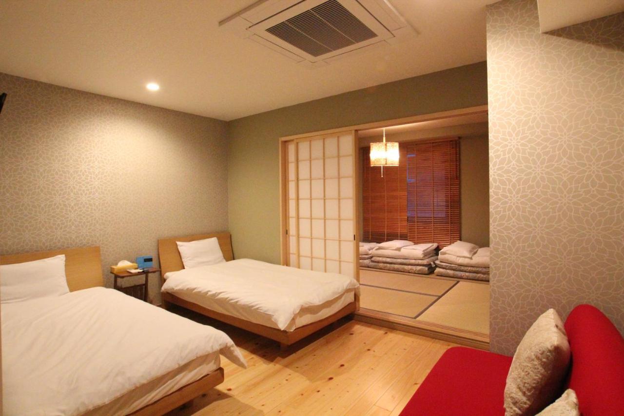 Shimanouchi Luxury Apartment Osaka Exterior photo