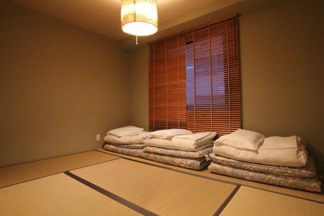 Shimanouchi Luxury Apartment Osaka Exterior photo