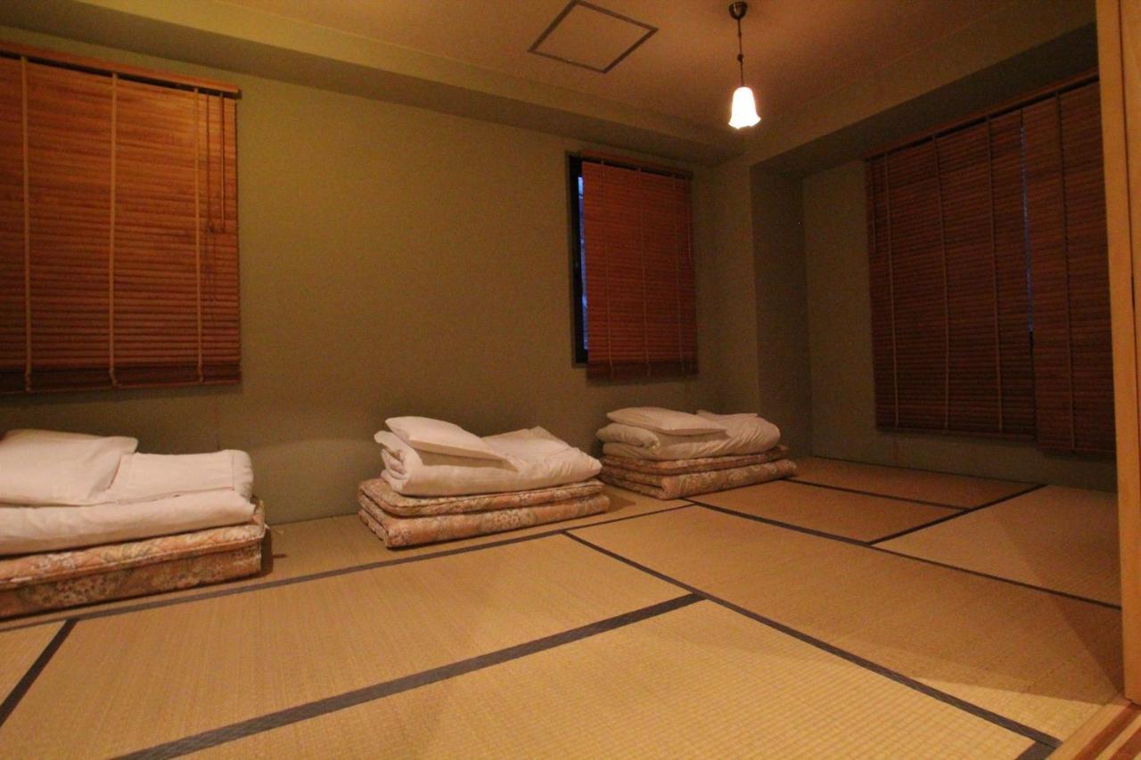 Shimanouchi Luxury Apartment Osaka Exterior photo